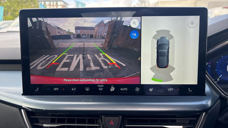 Ford Focus 1.0 EcoBoost Hybrid mHEV 155 Active X 5dr Auto Petrol Hatchback